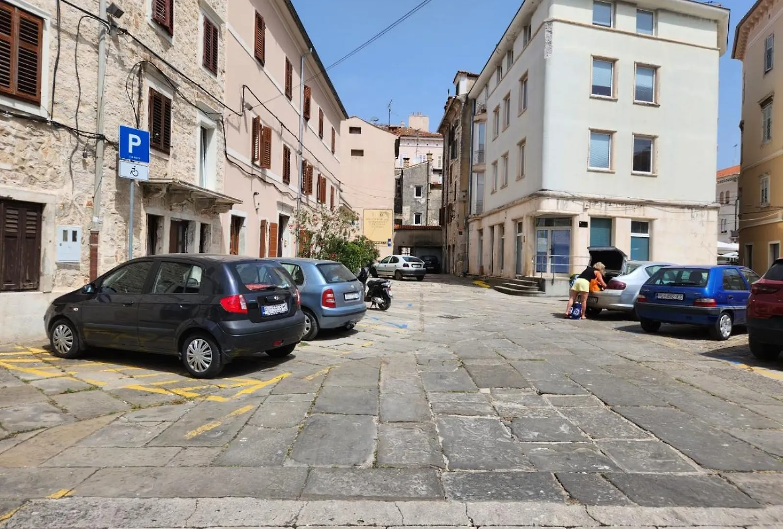 Apartment Vecchio Mercato Pula Apartman