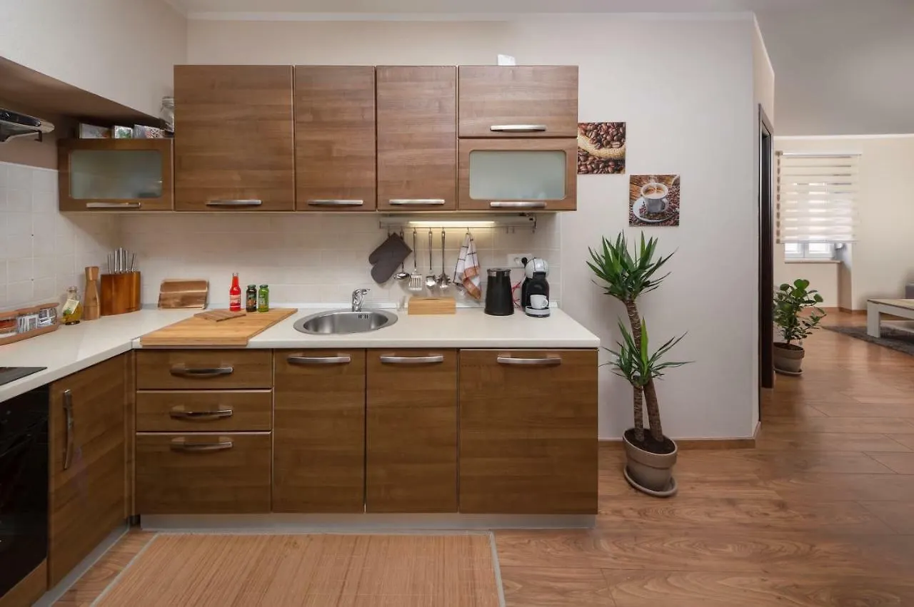 Apartment Vecchio Mercato Pula Apartman Croatia
