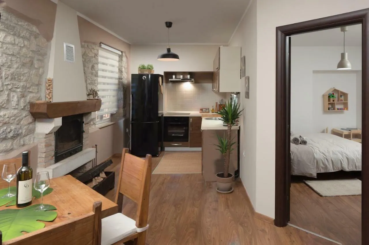 Vecchio Mercato Pula Apartman Apartment
